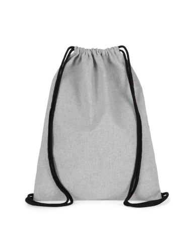 K-KI5102-SMALL RECYCLED BACKPACK WITH DRAWSTRING